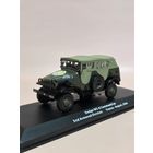 Dodge WC-6  от DeAgostini масштаб 1:43