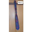 Галстук импортный, как новый, б.у 1раз