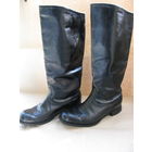 Сапоги офицерские хромовые. Североход, размер 270/42.