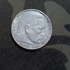 2 рейхсмарки (1938г.) (G ).