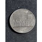 Канада 1 доллар 1982 115 лет конституции Канады