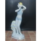 Юная пловчиха.ЛФЗ. Люкс.