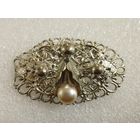 Брошь Морская Пена, Чехословакия