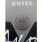 1 марка 1934 года не чстая