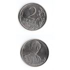 2 рубля Российская Федерация "Н.А. Дурова" 2012 года (ММД)