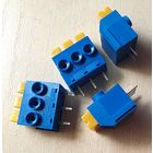 Клеммники ((цена за 4 шт)) нажимные безвинтовые 3-контактные