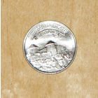 Приднестровье 3 рубля 2025 Крепость Белгород-Днестровский UNC