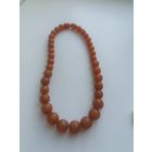 Бусы, Янтарь СССР, торги с Рубля