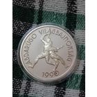 Венгрия 500 форинтов 1989 футбол 90