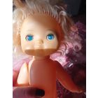 Кукла СССР голубоглазка