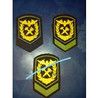 Шевроны МПС СССР