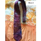 Галстук импортный, как новый, б.у пару раз