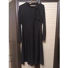 Платье черное