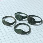 Лот колец #5 " Перстни старинные с тамгой , ВКЛ "