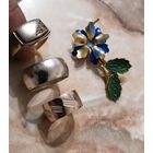 Бижутерия СССР лотом. См описание