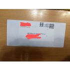 США простое письмо с маркой печатающего автомата