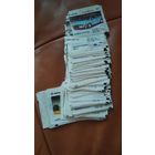 Вкладыши Bombibom. Бомбибом. 1,2,3 серия. Цена за один-3 руб