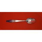 Ложка чайная "Петропавловская крепость" (1), Ag_875, Ленинград 1971 г, 25.48 гр