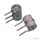 Разрядник NS3R 350V 10А/10 кА (350L-CA) трехэлектродный газовый