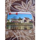 Календарик,минск,2010