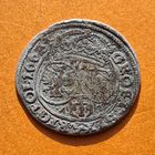 6 грош 1663 год