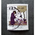 Марка Германия 1982 год 800 лет со дня рождения Святого Франциска Ассизского