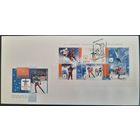 КПД. XXI зимние игры Олимпиады в Ванкувере. 2010 г.