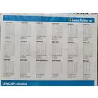 Leuchtturm ENCAP 38/39 листы для монет на 20 ячеек 45 мм! Под унцовки! Целая упаковка! Leuchtturm Grande ENCAP 44/45! Пачка 2 шт! Германия, Лёйхтурм, Leuchtturm! ВОЗМОЖЕН ОБМЕН!