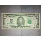 5 долларов США, 1995г.