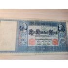 100 марок 1910 года, Германия.