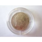 Австрия. 1 Флорин. 1881 г. Оригинал.