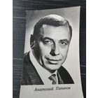 Артисты папанов