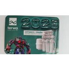 Календарик.Терва.2025 год.