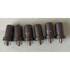 Радиолампы 6А7, 6К3, 6Ж4, 6Ж8, 6SJ7 80-х годов, в металлической оболочке, не б/у.