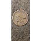 Медаль ГДР.