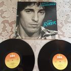 BRUCE SPRINGSTEEN - 1980 - THE RIVER (UK) 2LP
