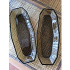 2 Тарелки Стекло Неман