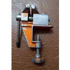 Инструмент часовщика маленькие  тиски похоже алюминий