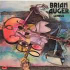 Brian Auger & The Trinity Featuring Julie Driscoll – Genesis, LP, USA 1974