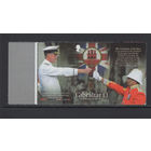 Гибралтар /Gibraltar 2013** Церемония вручения ключей, Британский вице-адмирал губернатор Гибралтара Эдриан Джонс