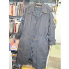 Плащ-пальто первых таможенников независимой Беларуси(начало 90-х) на 54/3-4 размер.