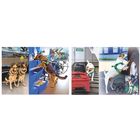 Беларусь 2021 Картмаксимум "Служебные собаки белорусской таможни". Спецгашение. Первый день 2 шт