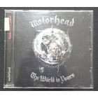CD,(EC) Motorhead – The World Is Yours