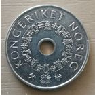 Норвегия 5 крон  1999 г., KM# 463