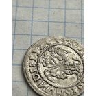 Редкий полугрош 1528 года в блеске!!!