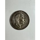 3 марки Вильгельм ll 1909г