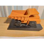 Автомобиль "БелАЗ". Памятный сувенир.