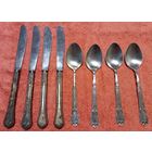 Мельхиор времен СССР 8 предметов