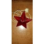 Звезда на ёлку СССР