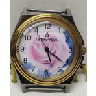 Не частые часы "Пирамида" состояние,мех.Miyota